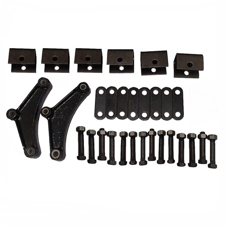 Aftermarket Suspension Kit, Tandem Axle TLU31-0007